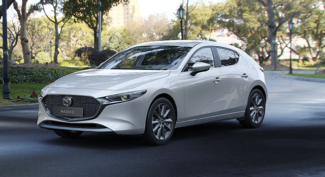 Mazda 3 Sportback 2022, Philippines 