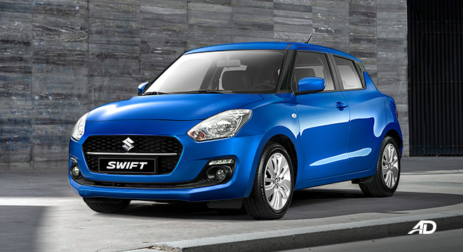 2019 Suzuki Swift
