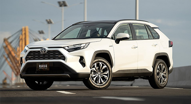 Toyota RAV4 2024, Philippines Price, Specs & Official Promos