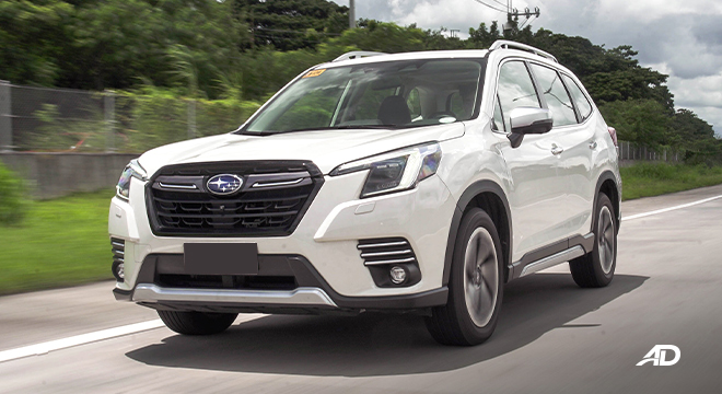 2023 Subaru Forester Review, Pricing, & Pictures