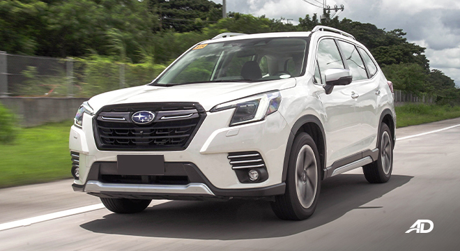 Subaru Forester 2025, Philippines Price, Specs Official Promos
