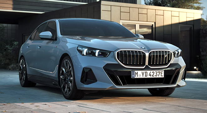 BMW i5 2025, Philippines Price, Specs & Official Promos | AutoDeal