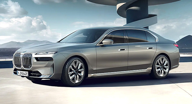 BMW i7 2025, Philippines Price, Specs & Official Promos | AutoDeal