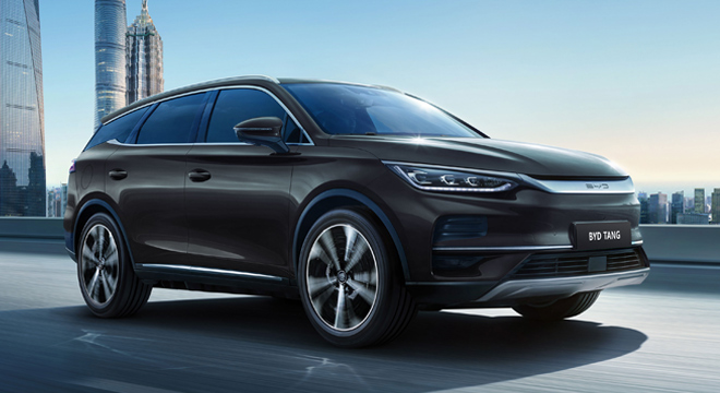 BYD Tang