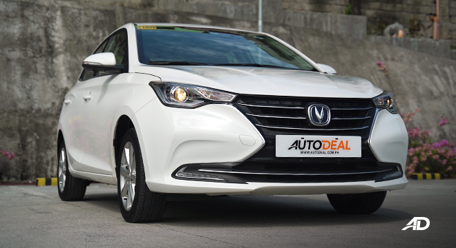 2021 Changan Changan Alsvin