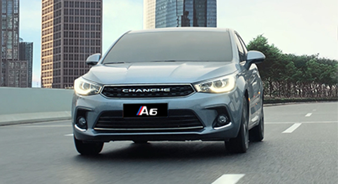 2020 Changhe Changhe A6