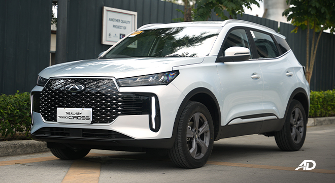 2025 Chery Chery Tiggo Cross