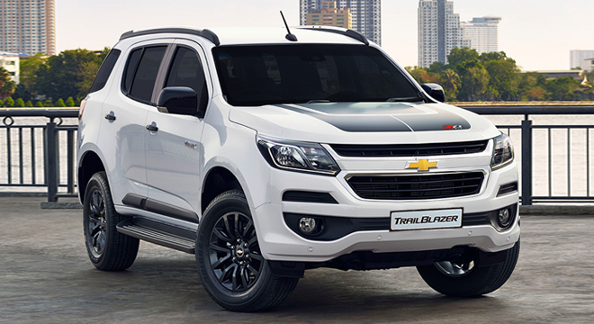 Carros na Web, Chevrolet Trailblazer Premier 2.8 CTDi 2023