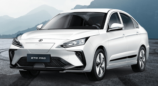 2026 DongFeng Dongfeng E70