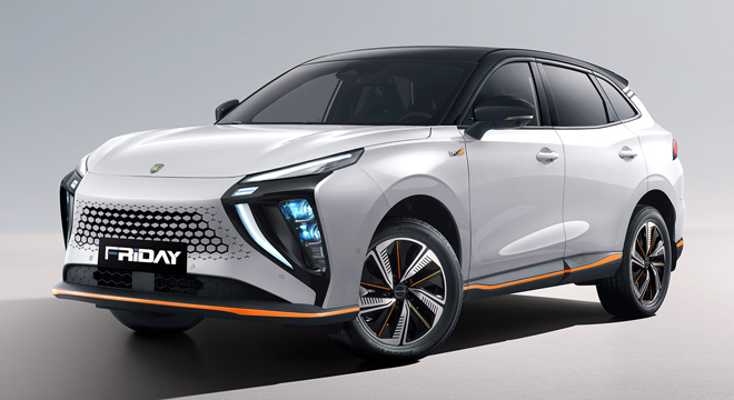 2024 DongFeng Dongfeng Forthing Friday