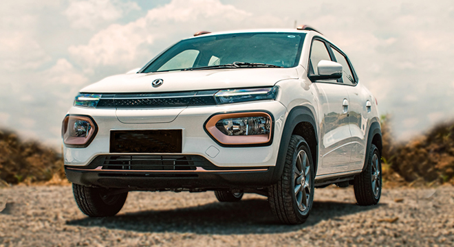 dongfeng nano box ev