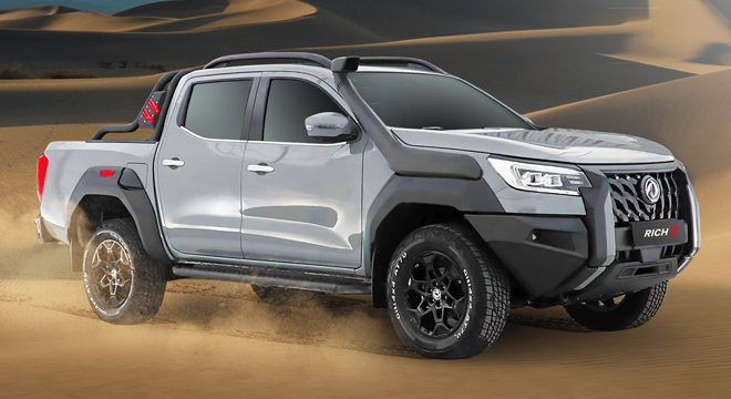 2025 DongFeng Dongfeng Rich 7