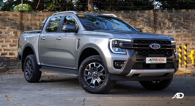 Ford Ranger 2026, Philippines Price, Specs & Official Promos | AutoDeal
