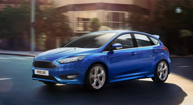 Bán Ford Focus S 20AT Hatchback 2015