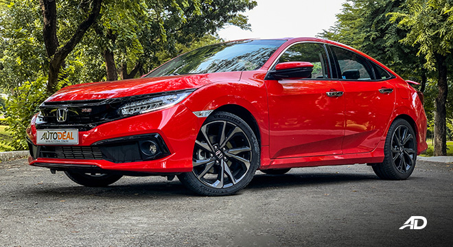 Honda Civic 2020 Philippines Price Specs Official Promos