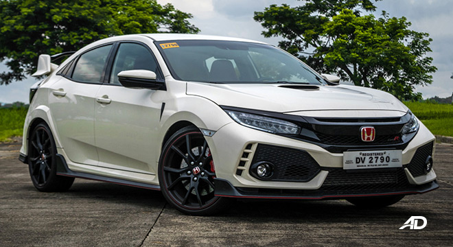 Honda Civic Type R 22 Philippines Price Specs Official Promos Autodeal