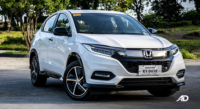 Honda Hr V 21 Philippines Price Specs Official Promos Autodeal