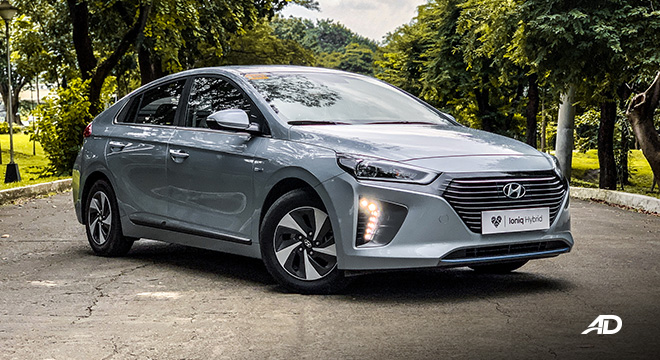 Afwijking helling Intiem Hyundai Ioniq Hybrid 2022, Philippines Price, Specs & Official Promos |  AutoDeal