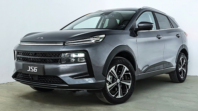 JAC JS6 2026, Philippines Price, Specs & Official Promos | AutoDeal