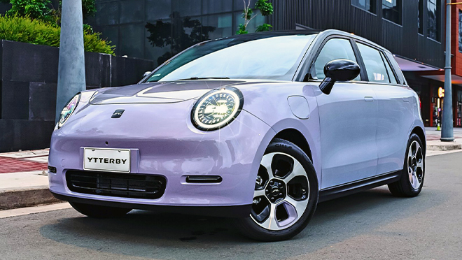 2025 JAC JAC Ytterby