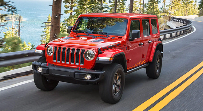 Jeep Wrangler 2023, Philippines Price, Specs & Official Promos | AutoDeal
