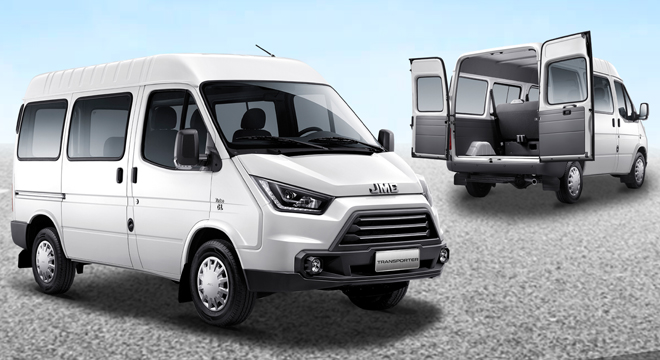 2019 JMC JMC Transporter