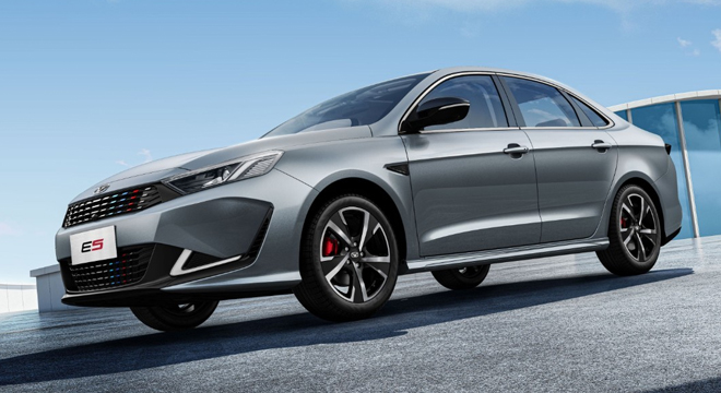 2026 Kaiyi Auto Kaiyi Auto E5