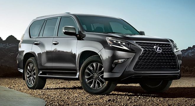2021 Lexus GX