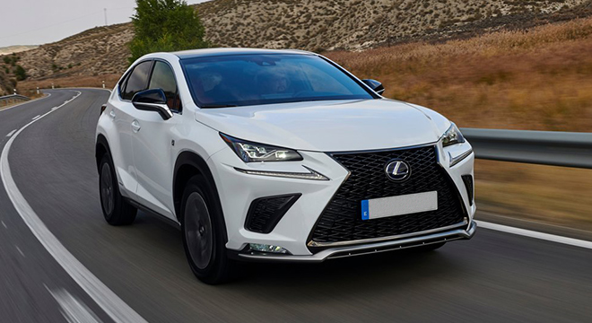 Lexus NX 2020, Philippines Price, Specs & Official Promos ...