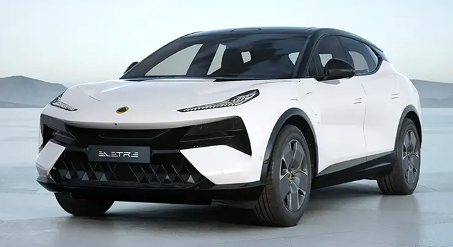 2024 Lotus Lotus Eletre