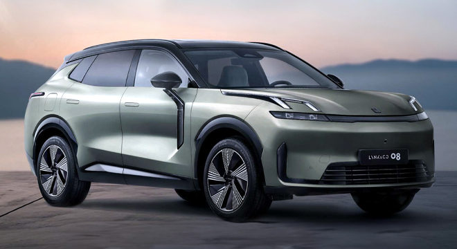 2026 Lynk & Co Lynk & Co 08