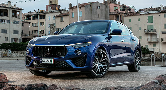 2021 Maserati Levante