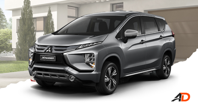 Mitsubishi Xpander 2020, Philippines Price, Specs & Official Promos ...