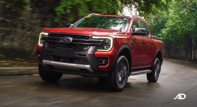 Ford Ranger 2024, Philippines Price, Specs & Official Promos