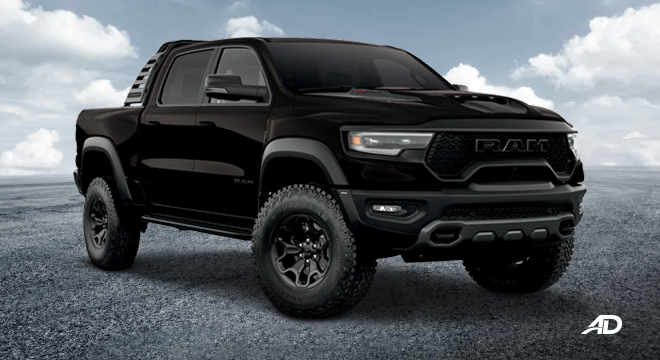 2023 Ram 1500 TRX Review, Pricing, and Specs