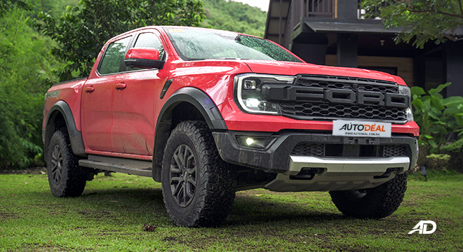 Ford Announces 2024 Ford Ranger Raptor - Compact Off-Road 4X4