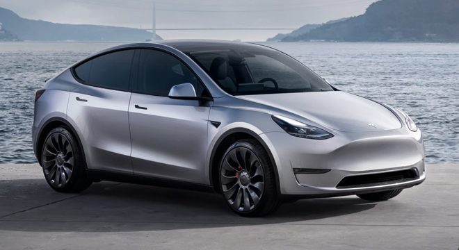 2025 Tesla Tesla Model Y