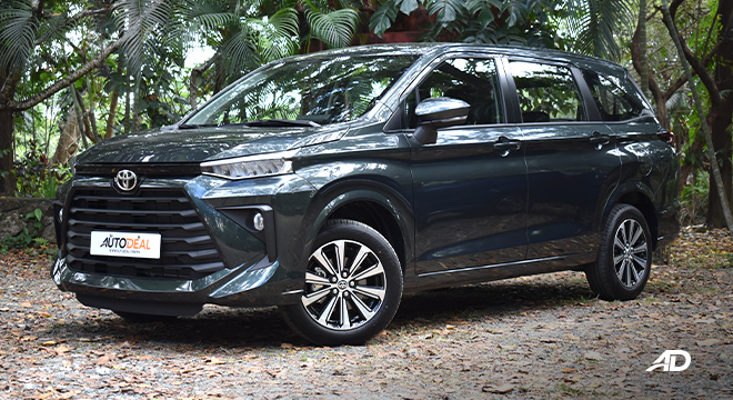 all new rush vs avanza