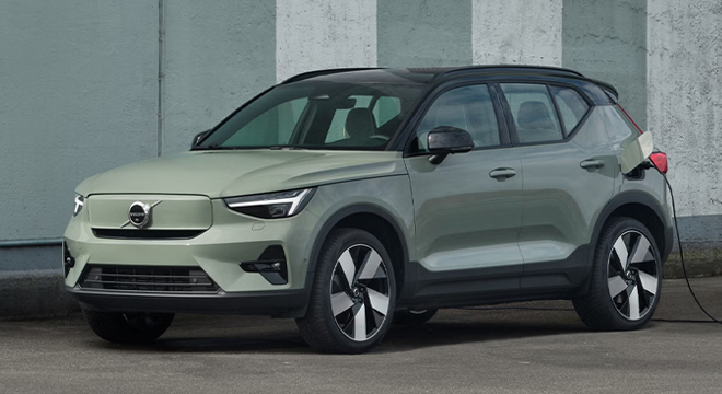 2019 Volvo XC40 Recharge