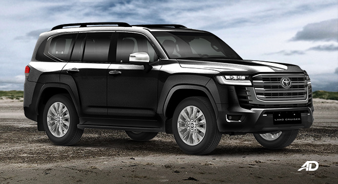 km様 2026 Toyota Land Cruiser ZX AT with P1,151,600 All-in Downpayment