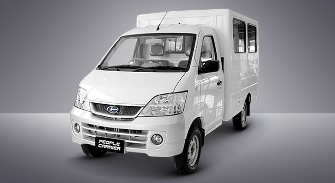 2020 Changhe Changhe Freedom