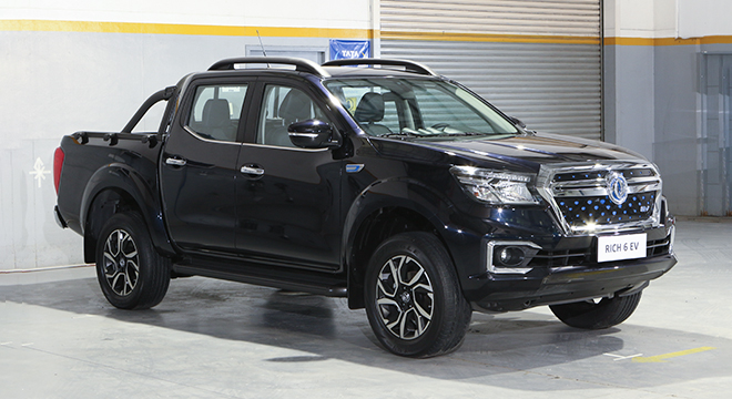 2024 DongFeng Dongfeng Rich 6 EV 450