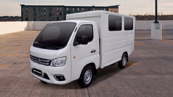 2019 Foton Foton Gratour