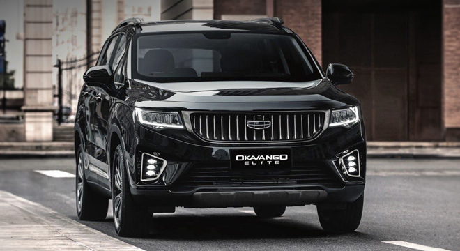 2021 Geely Geely Okavango