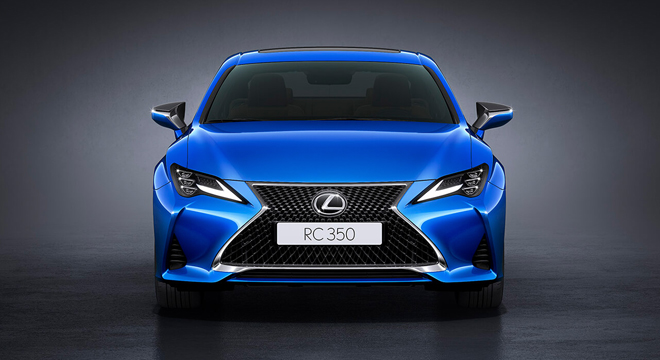 2019 Lexus RC