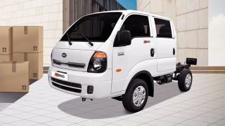 Kia K2500 4x4 Double Cab 2025, Philippines Price Specs AutoDeal