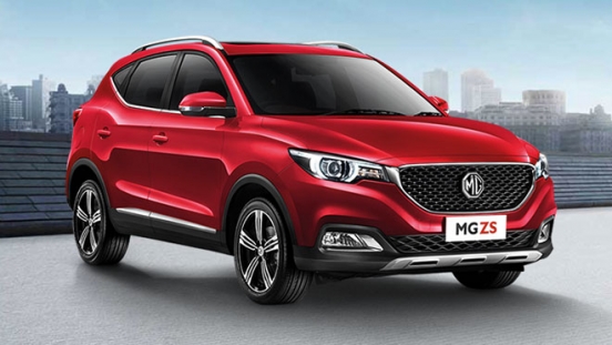 MG ZS 1 5 Alpha AT with P28 000 All in Downpayment ID 