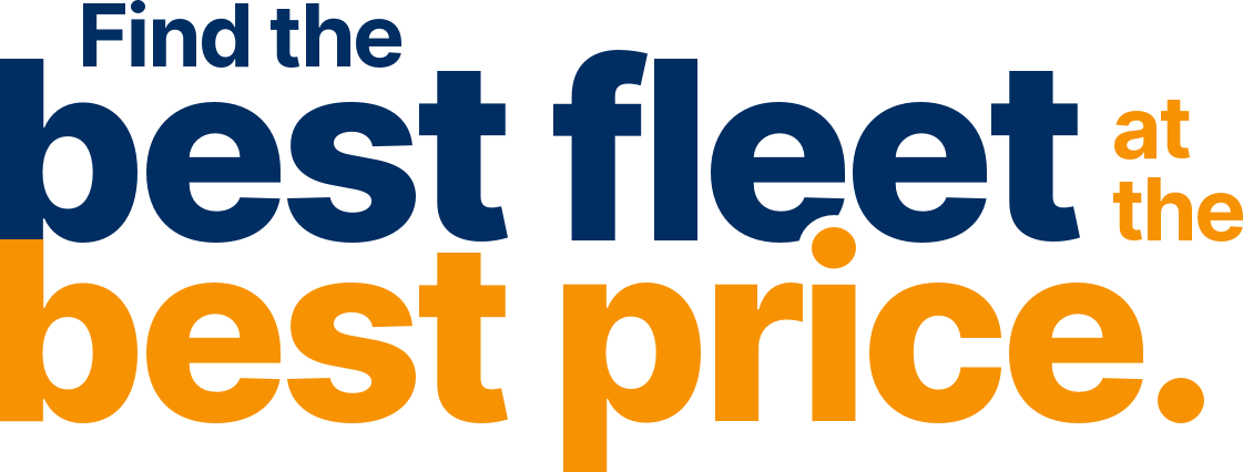 The best fleet at the best price